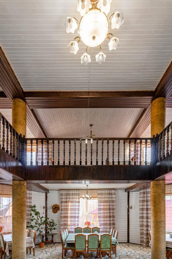 Hotel Гуцульська Світлиця Bukovel Esterno foto