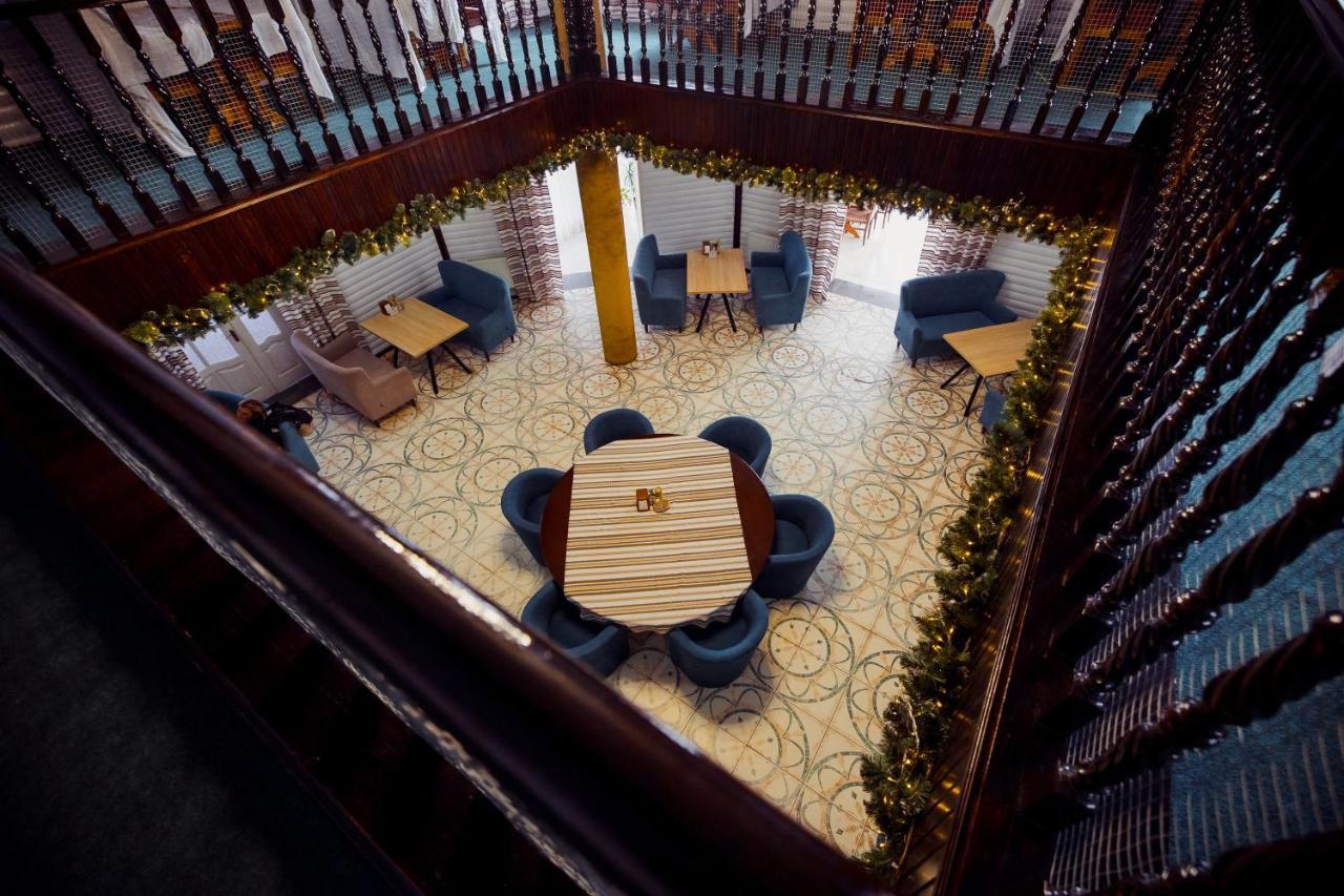 Hotel Гуцульська Світлиця Bukovel Esterno foto